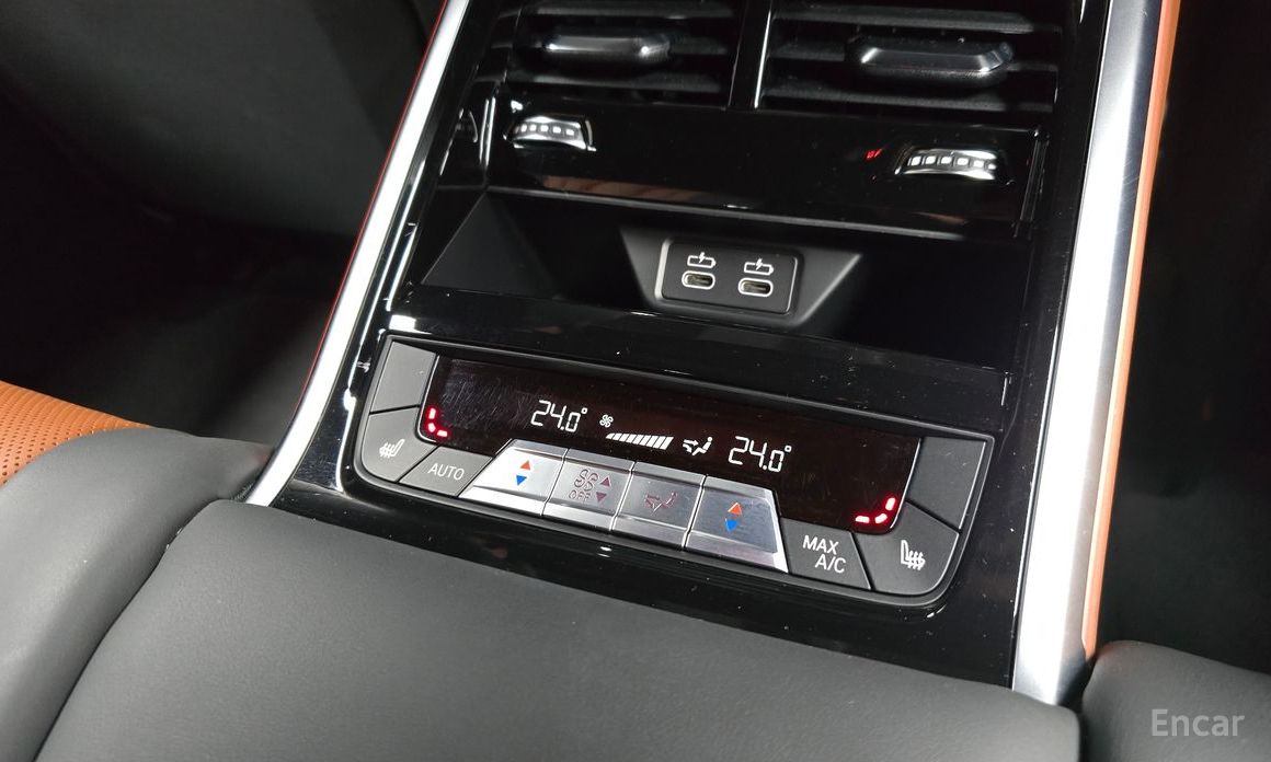 BMW 8 Series (G15)M850i xDrive Gran Coupe №19