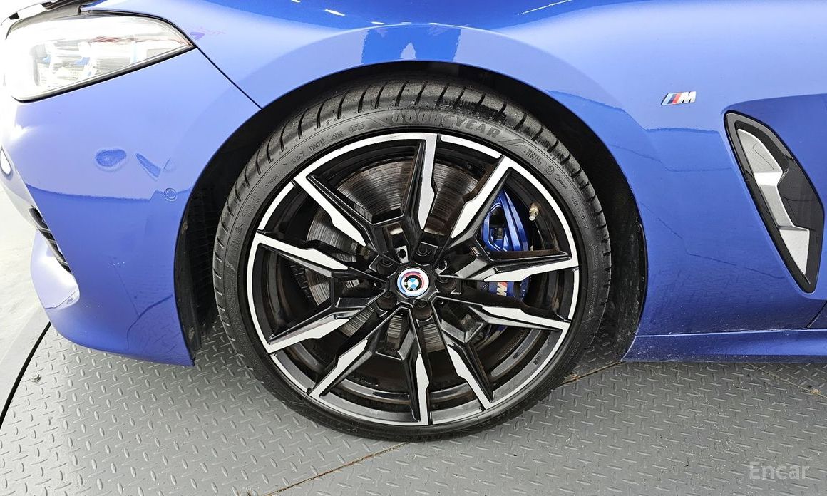 BMW 8 Series (G15)M850i xDrive Gran Coupe №6