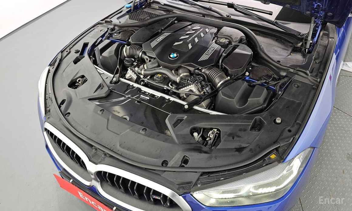 BMW 8 Series (G15)M850i xDrive Gran Coupe №7