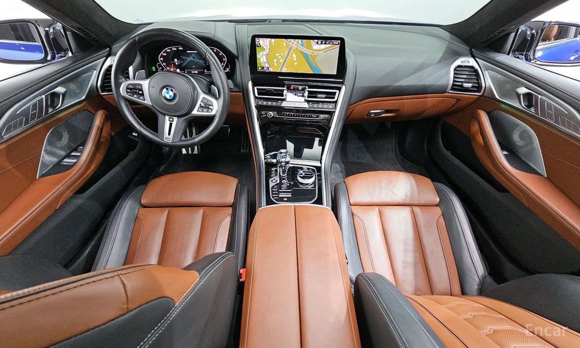 BMW 8 Series (G15)M850i xDrive Gran Coupe №8