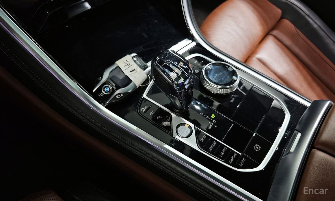 BMW 8 Series (G15)M850i xDrive Gran Coupe №10
