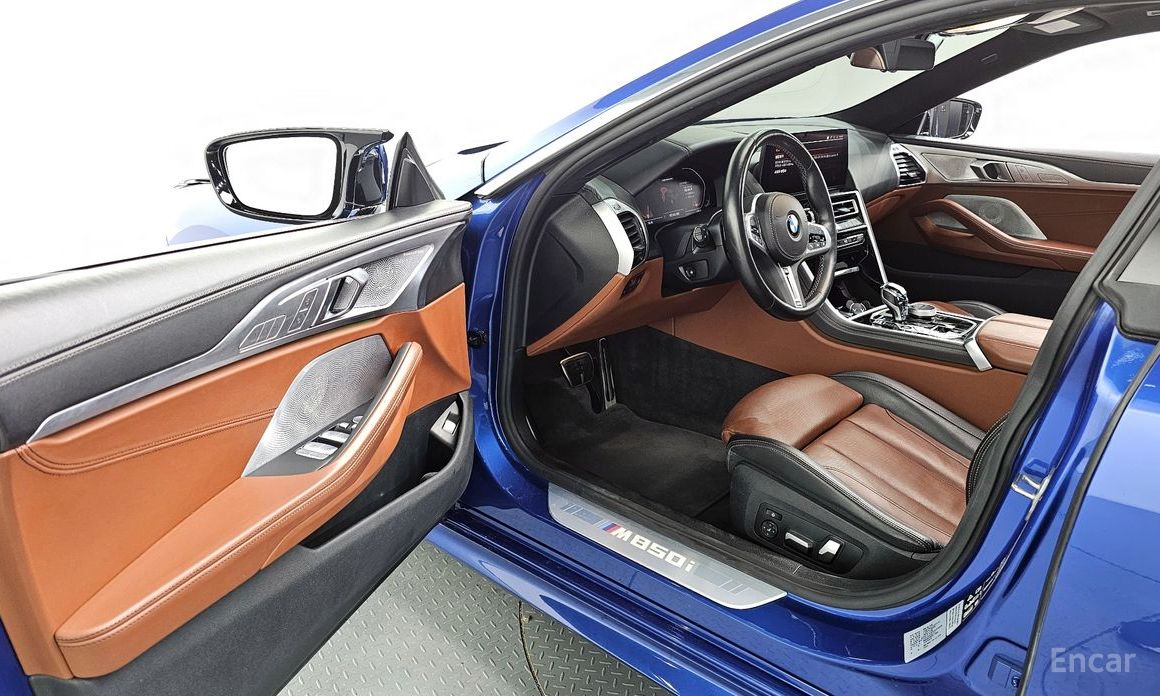 BMW 8 Series (G15)M850i xDrive Gran Coupe №11