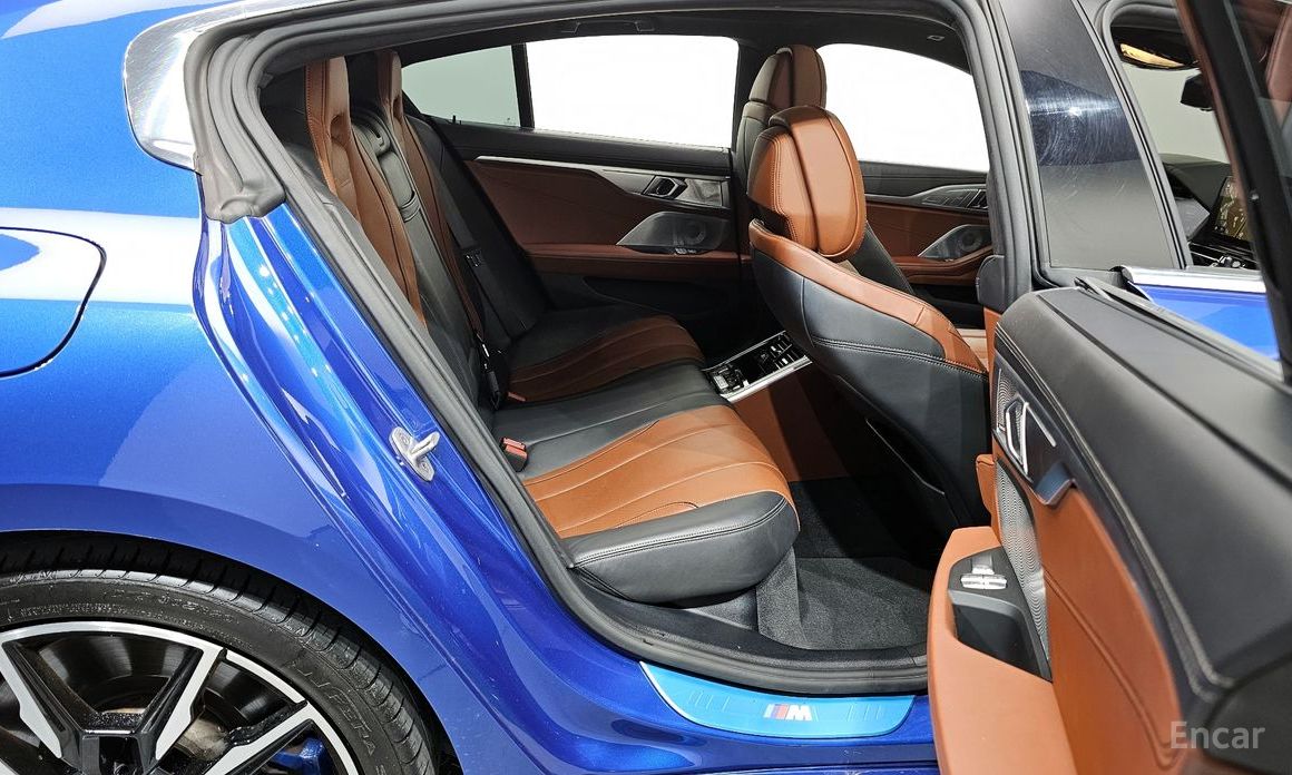 BMW 8 Series (G15)M850i xDrive Gran Coupe №13
