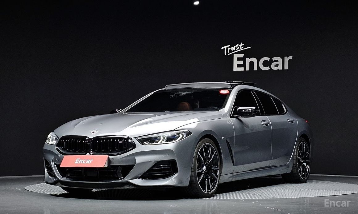 BMW 8 Series (G15)M850i xDrive Gran Coupe №2
