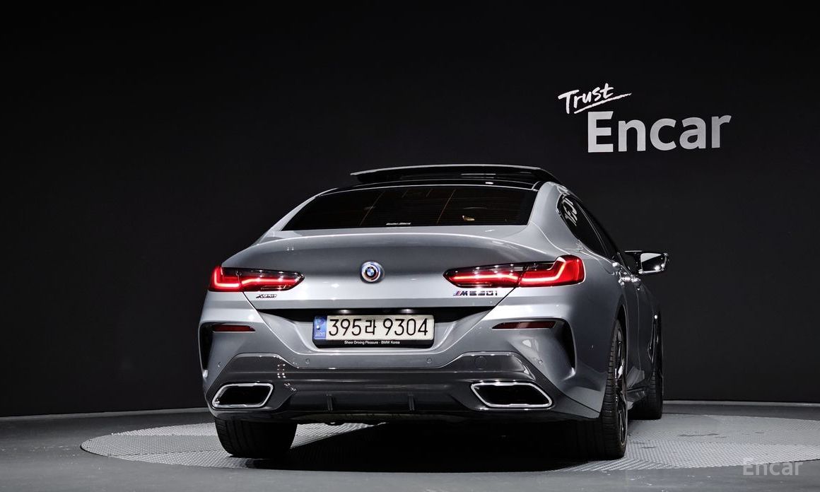 BMW 8 Series (G15)M850i xDrive Gran Coupe №5
