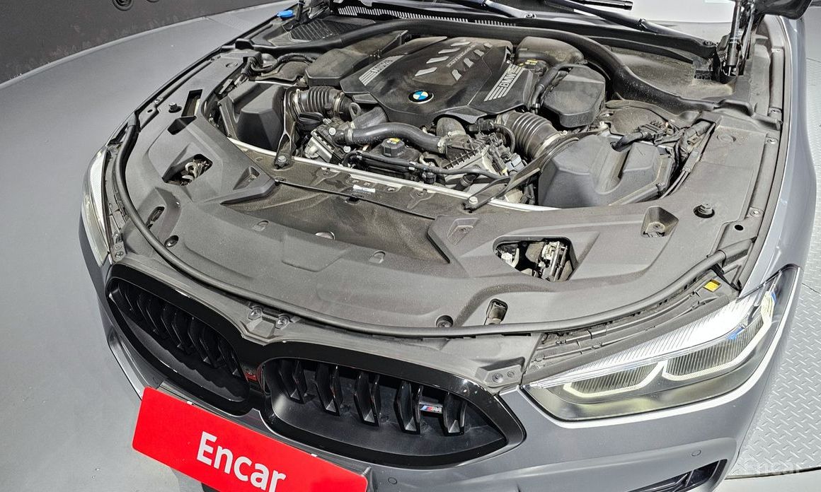 BMW 8 Series (G15)M850i xDrive Gran Coupe №7