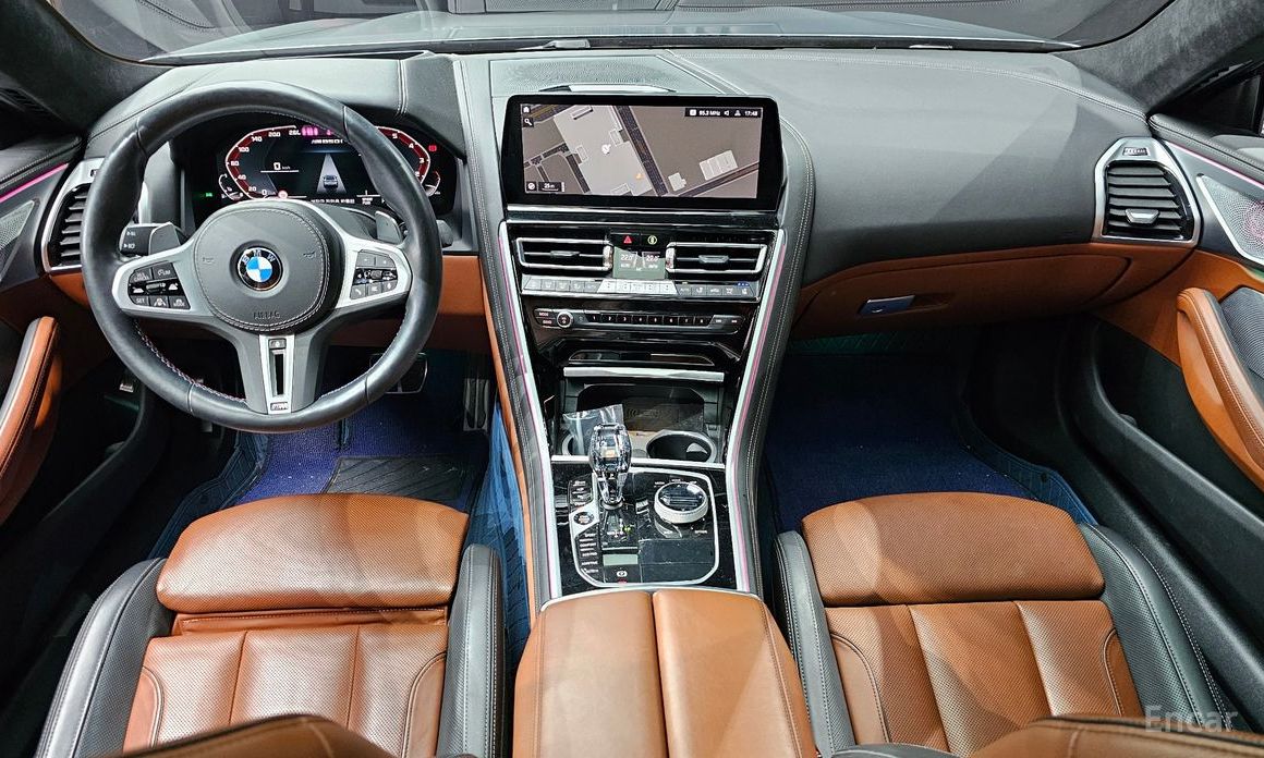BMW 8 Series (G15)M850i xDrive Gran Coupe №8