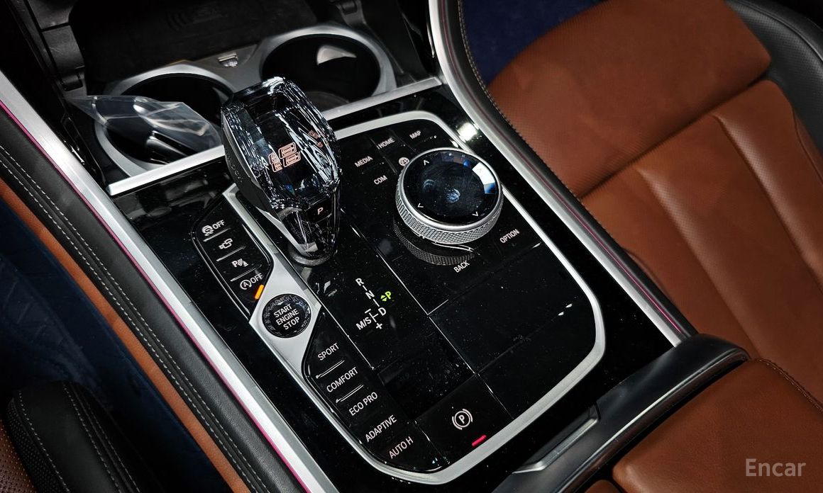 BMW 8 Series (G15)M850i xDrive Gran Coupe №10