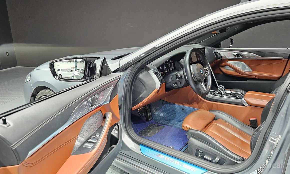 BMW 8 Series (G15)M850i xDrive Gran Coupe №12