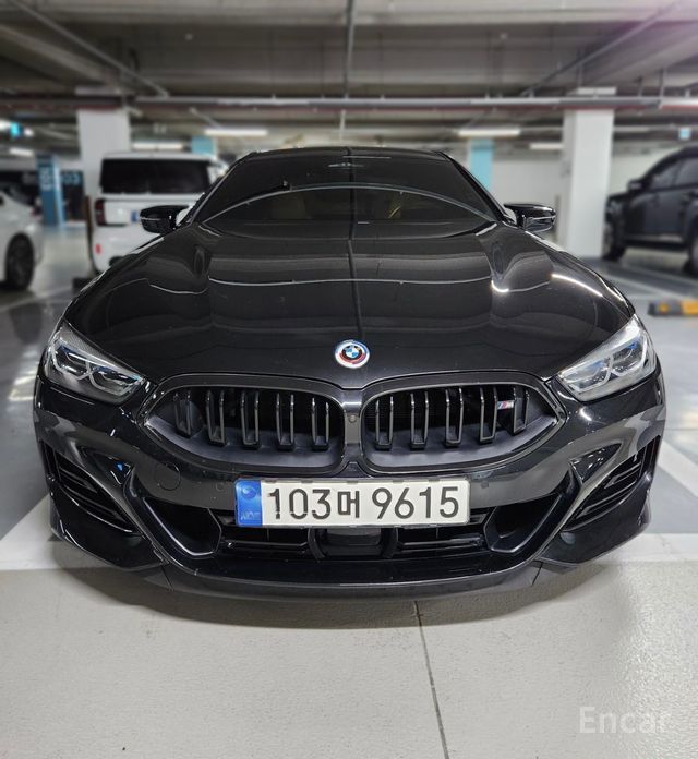 8 Series (G15)M850i xDrive Gran Coupe 2
