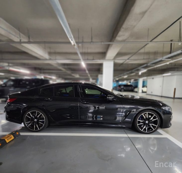 8 Series (G15)M850i xDrive Gran Coupe 4