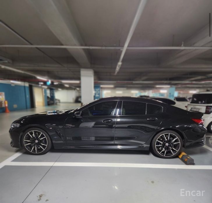 8 Series (G15)M850i xDrive Gran Coupe 5