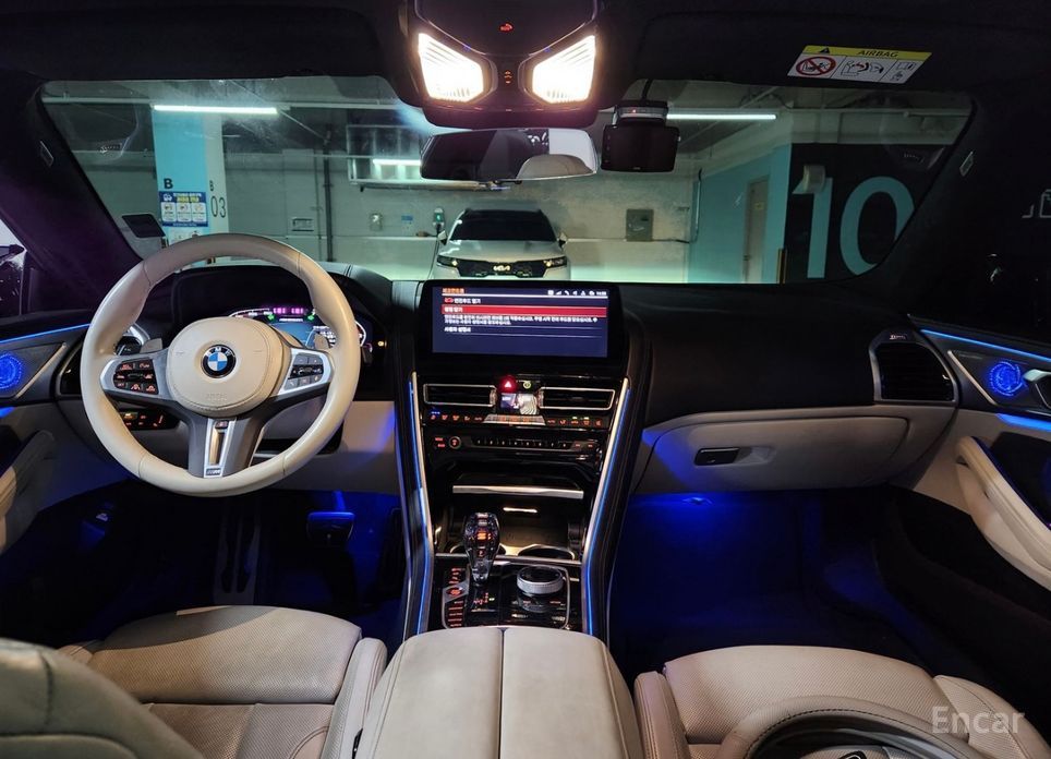 8 Series (G15)M850i xDrive Gran Coupe 7