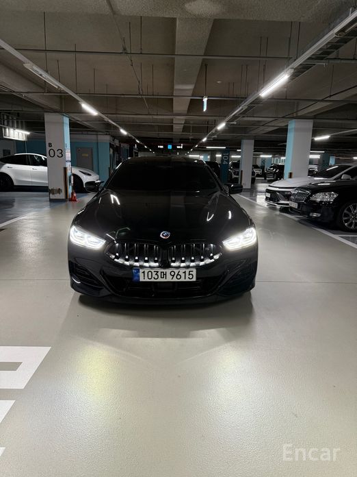 8 Series (G15)M850i xDrive Gran Coupe 8