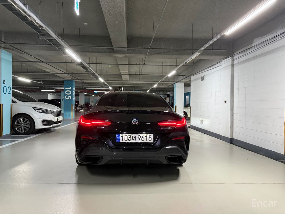 8 Series (G15)M850i xDrive Gran Coupe 10