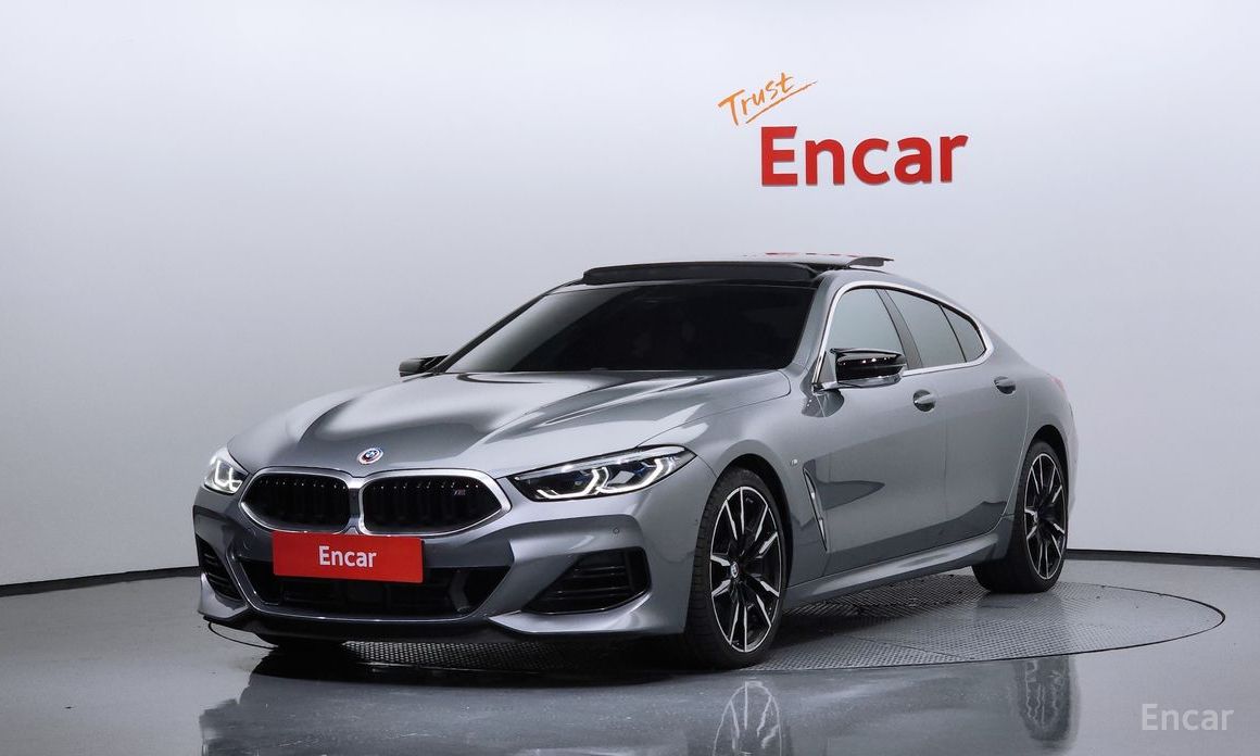 8 Series (G15)M850i xDrive Gran Coupe 2