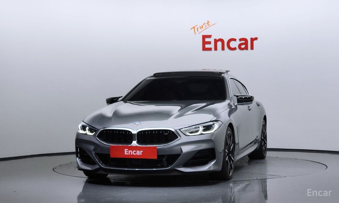 8 Series (G15)M850i xDrive Gran Coupe 4