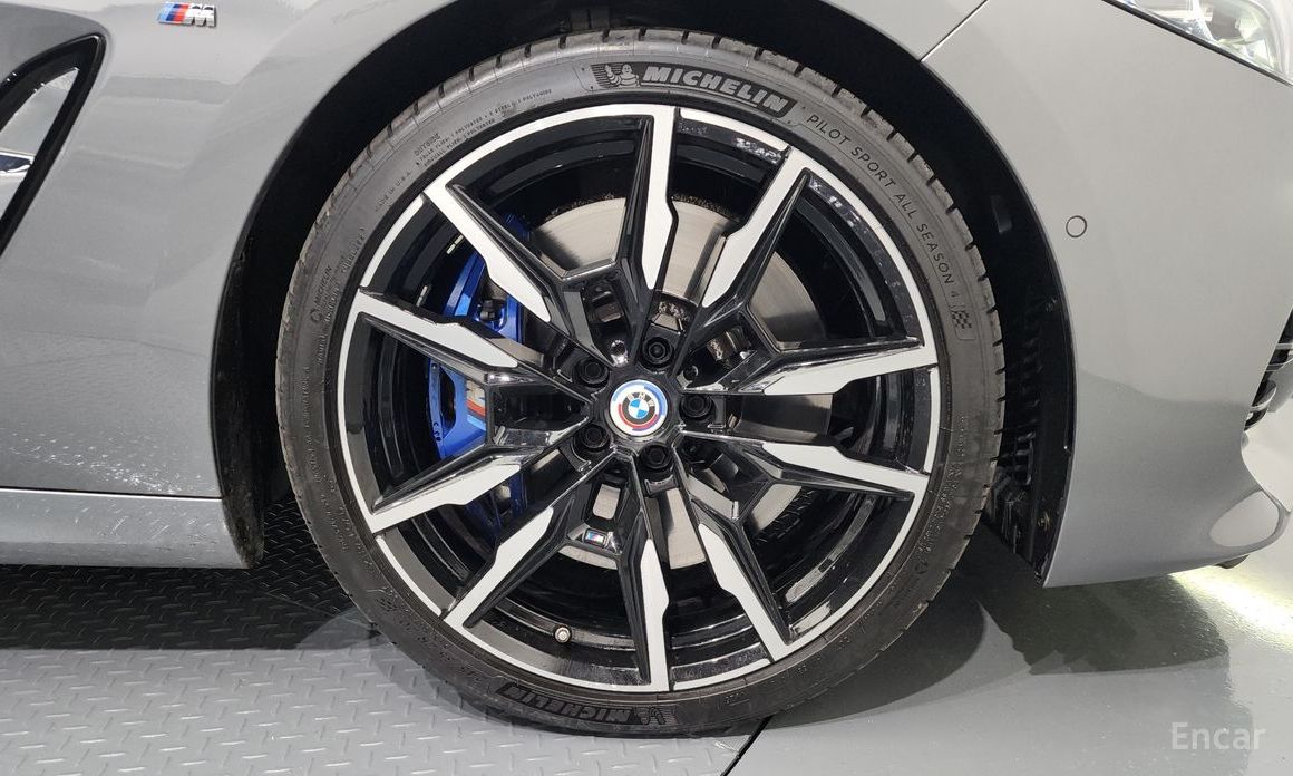 8 Series (G15)M850i xDrive Gran Coupe 6