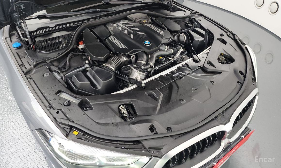 8 Series (G15)M850i xDrive Gran Coupe 7