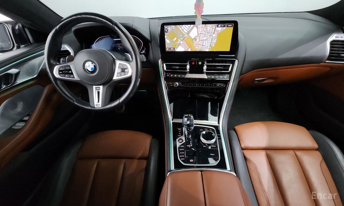 8 Series (G15)M850i xDrive Gran Coupe 8
