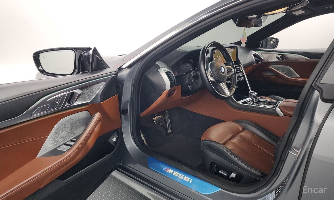 8 Series (G15)M850i xDrive Gran Coupe 11