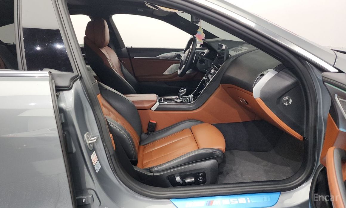 8 Series (G15)M850i xDrive Gran Coupe 12