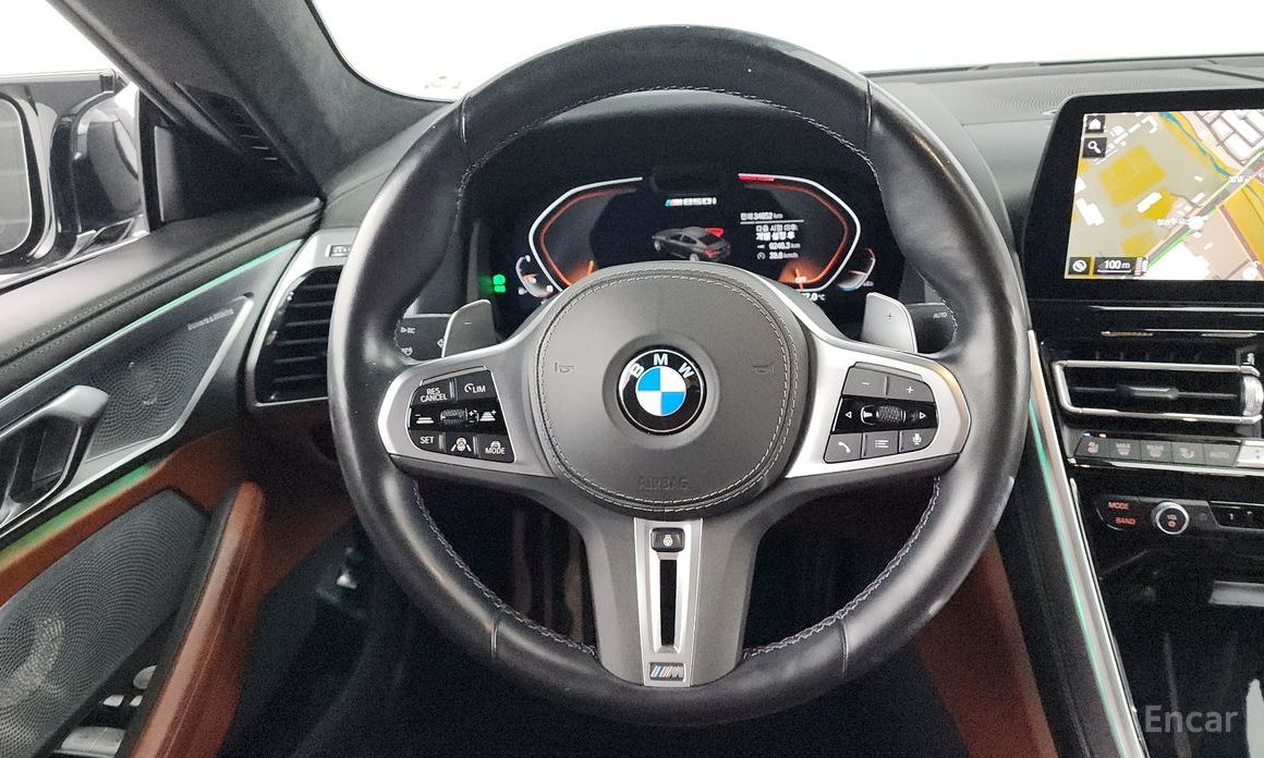 8 Series (G15)M850i xDrive Gran Coupe 14