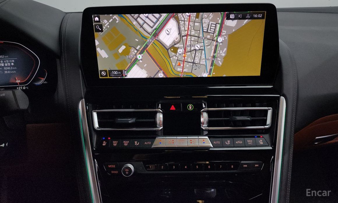 8 Series (G15)M850i xDrive Gran Coupe 15