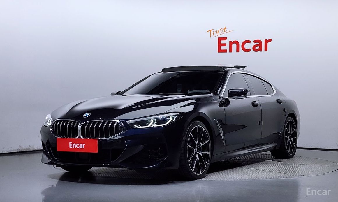 8 Series (G15) 840d xDrive M Sport Gran Coupe 2