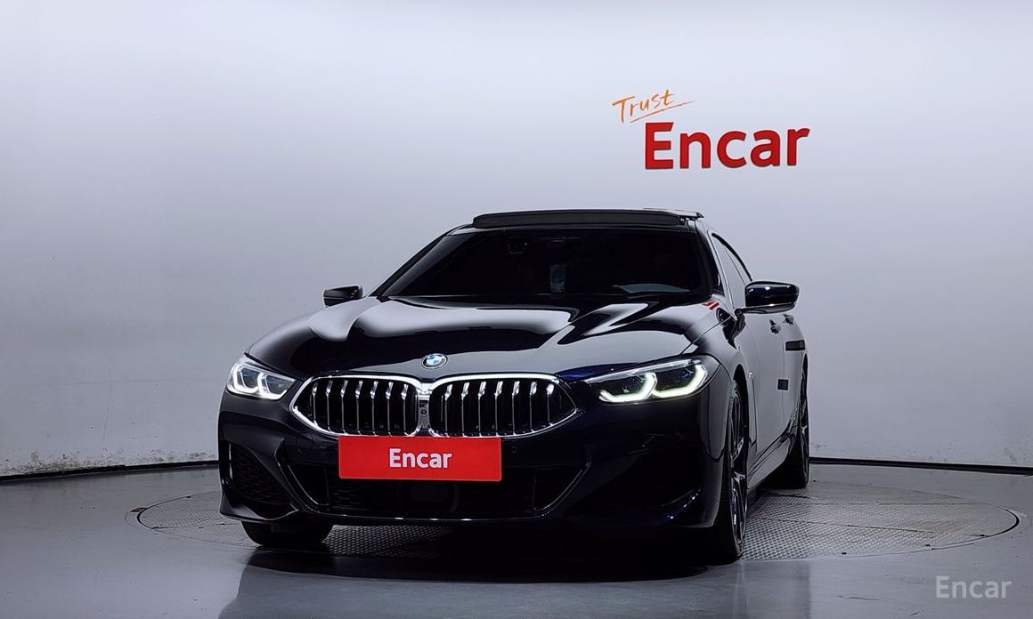 8 Series (G15) 840d xDrive M Sport Gran Coupe 4