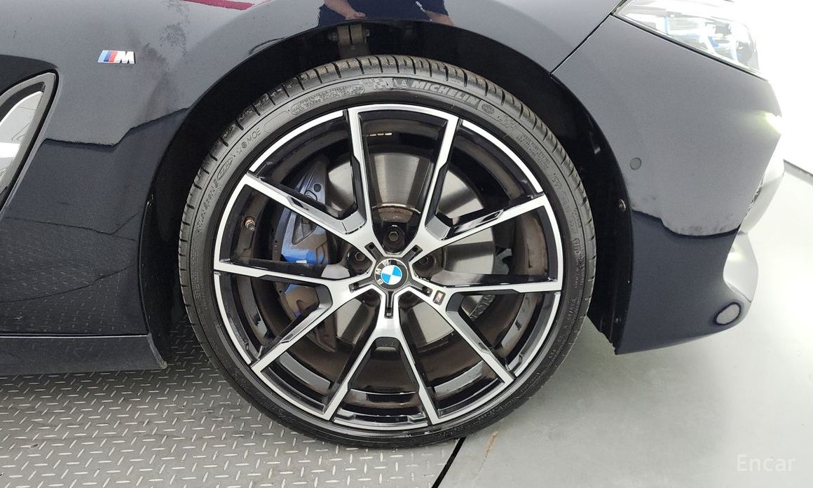 8 Series (G15) 840d xDrive M Sport Gran Coupe 6