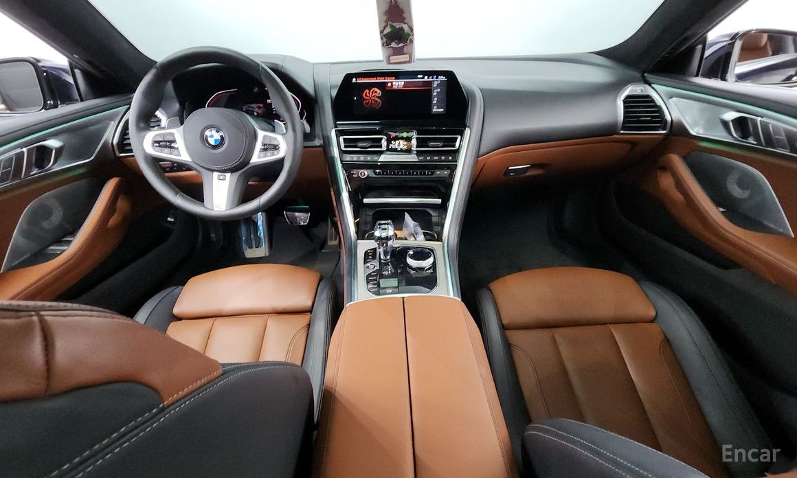 8 Series (G15) 840d xDrive M Sport Gran Coupe 8