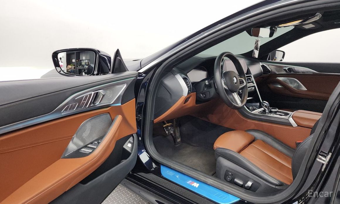 8 Series (G15) 840d xDrive M Sport Gran Coupe 11