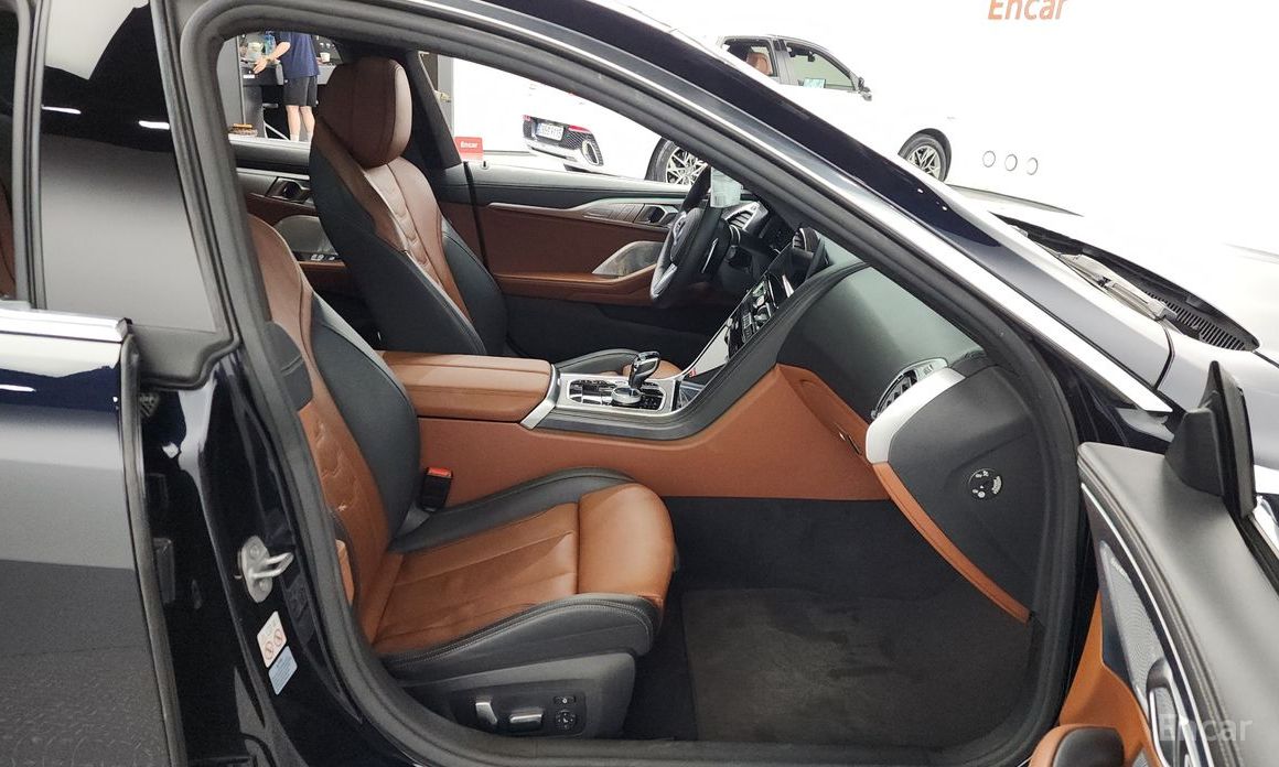 8 Series (G15) 840d xDrive M Sport Gran Coupe 12