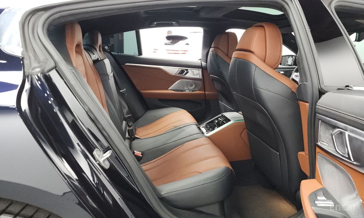 8 Series (G15) 840d xDrive M Sport Gran Coupe 13