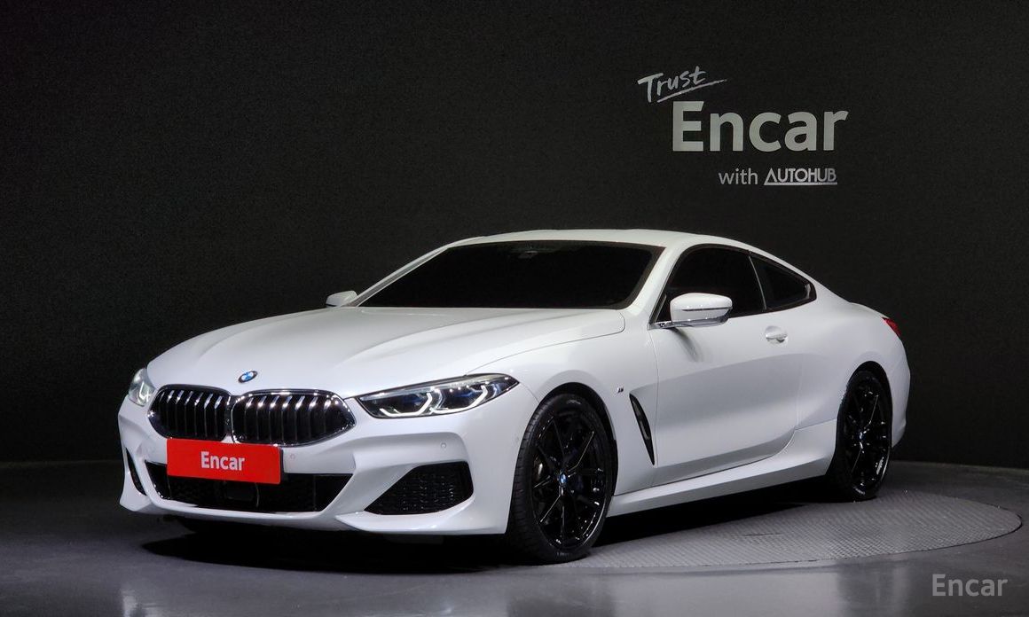 BMW 8 Series (G15) 840i xDrive M Sport Coupe №2