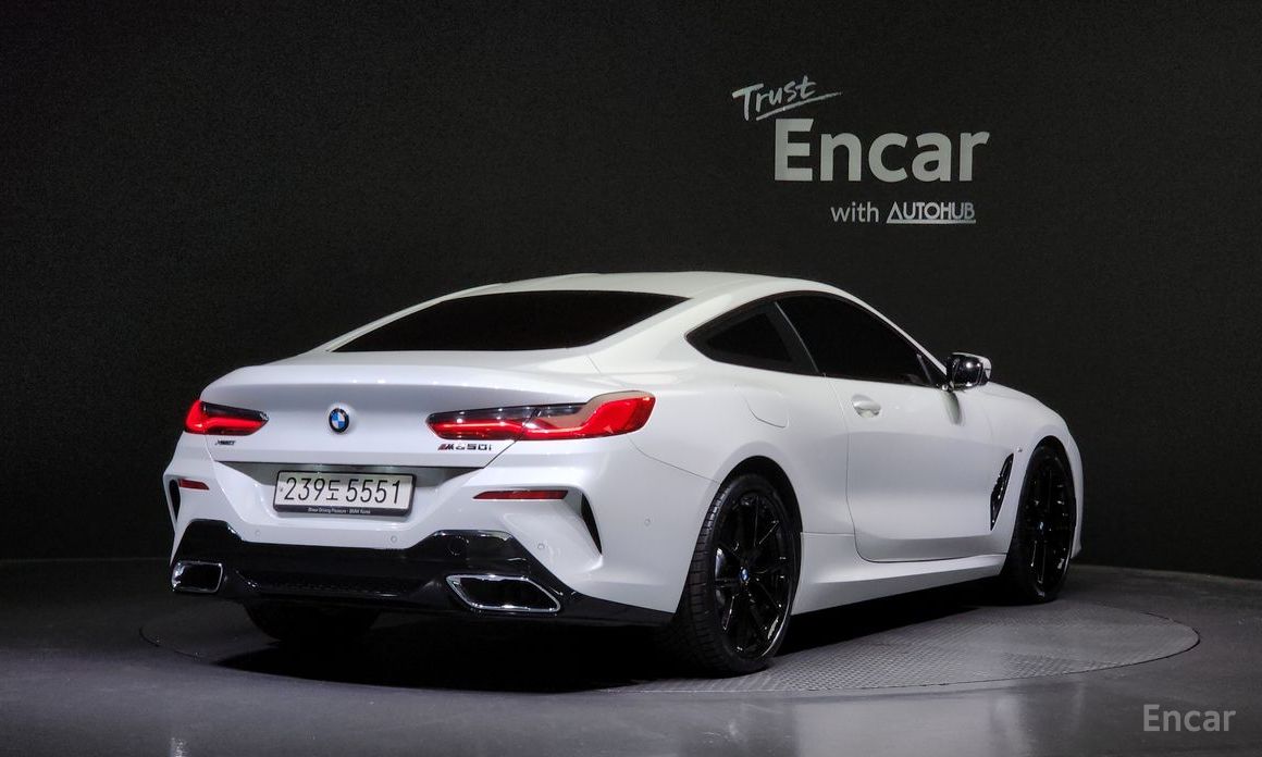 BMW 8 Series (G15) 840i xDrive M Sport Coupe №3