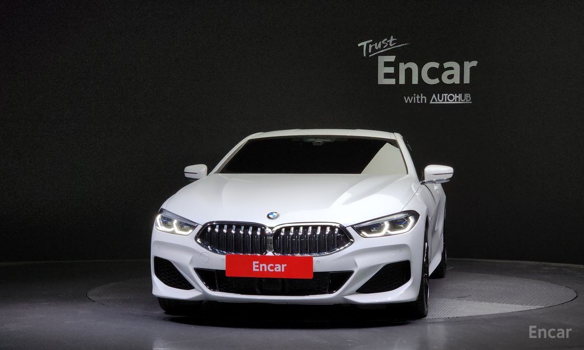 BMW 8 Series (G15) 840i xDrive M Sport Coupe №4