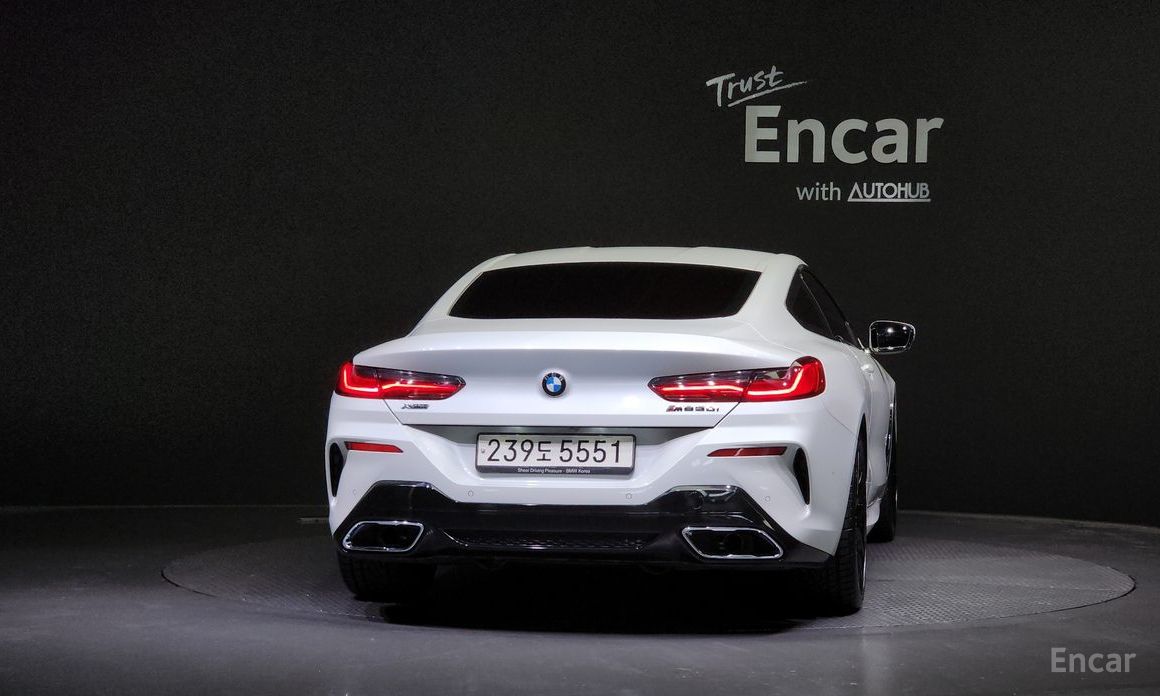 BMW 8 Series (G15) 840i xDrive M Sport Coupe №5