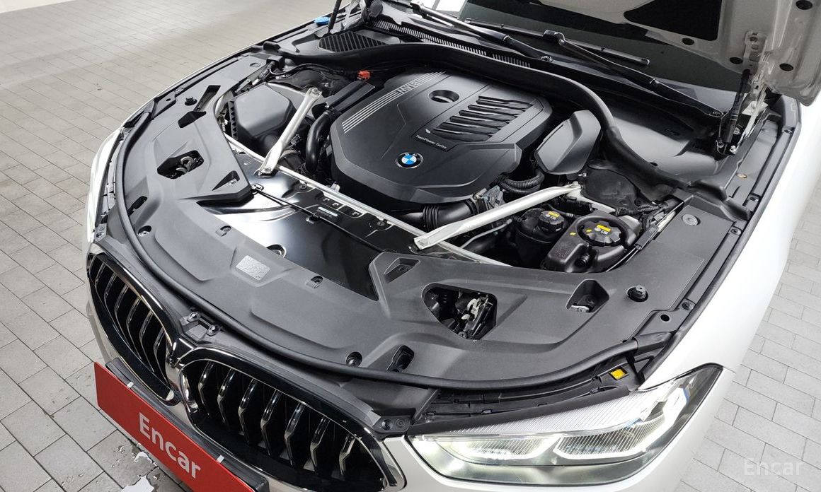 BMW 8 Series (G15) 840i xDrive M Sport Coupe №7