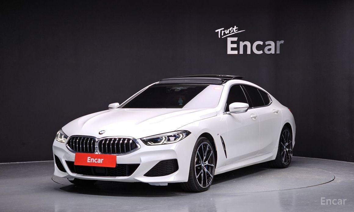 BMW 8 Series (G15) 840i xDrive M Sport Gran Coupe №2
