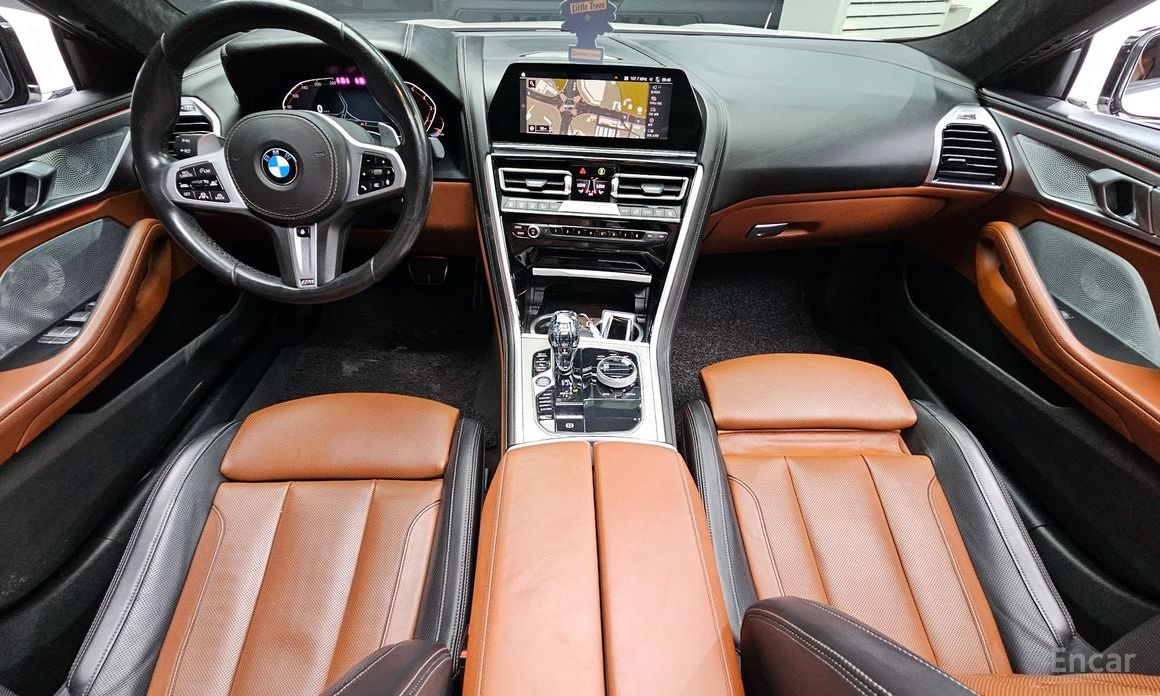 BMW 8 Series (G15) 840i xDrive M Sport Gran Coupe №8