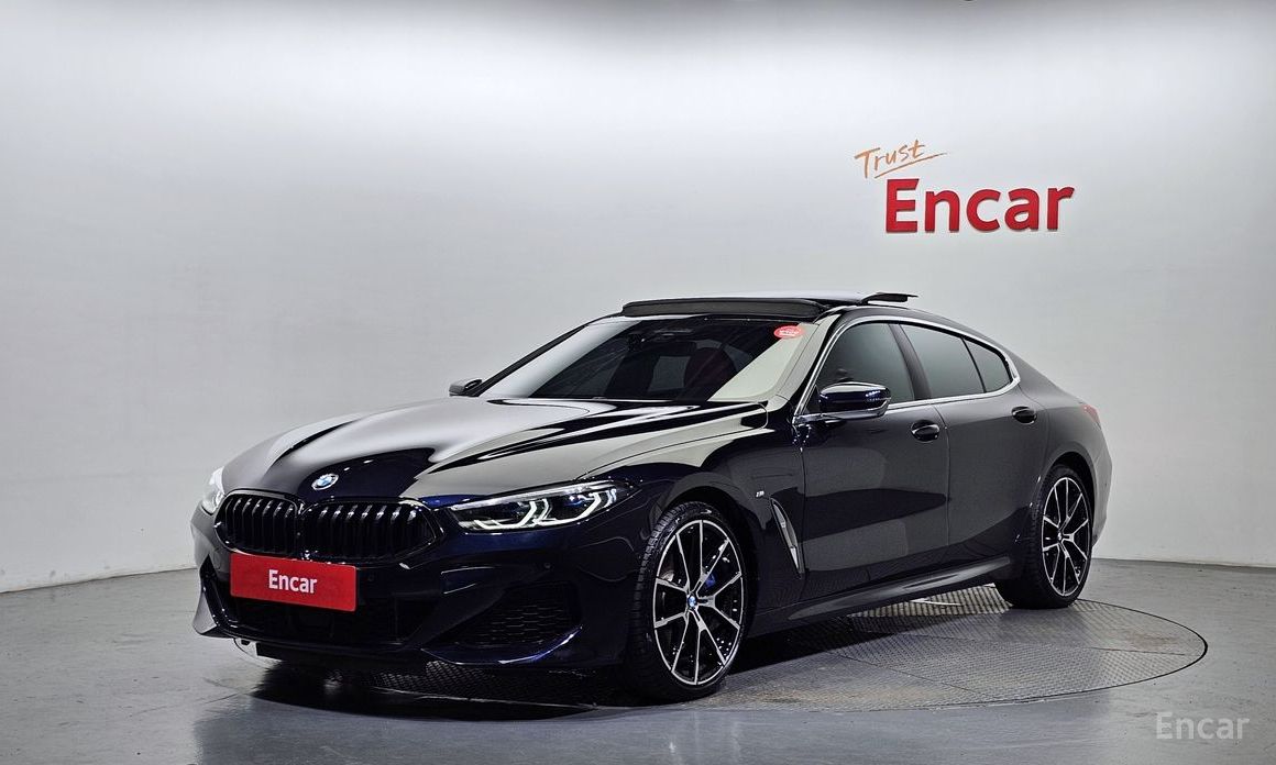 8 Series (G15) 840i xDrive M Sport Gran Coupe 2