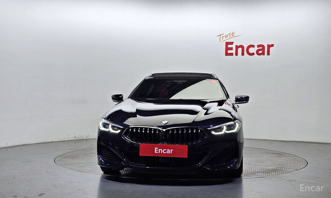8 Series (G15) 840i xDrive M Sport Gran Coupe 4