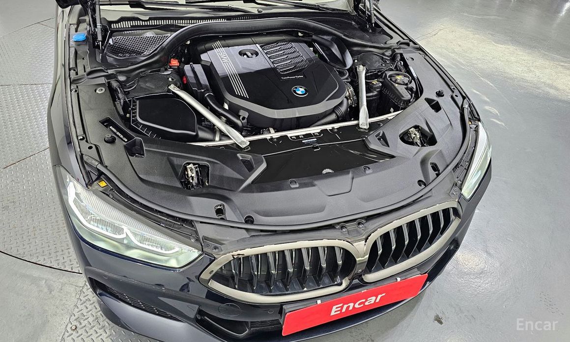 8 Series (G15) 840i xDrive M Sport Gran Coupe 7