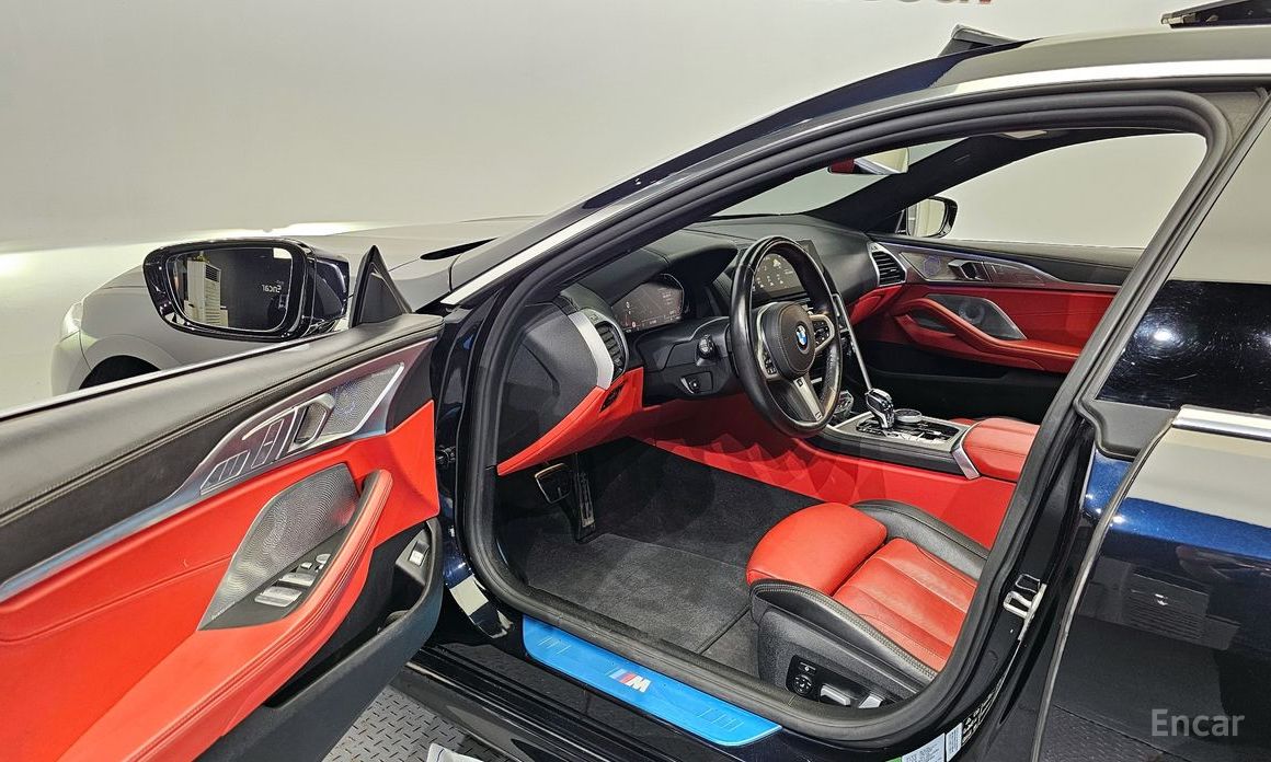 8 Series (G15) 840i xDrive M Sport Gran Coupe 11