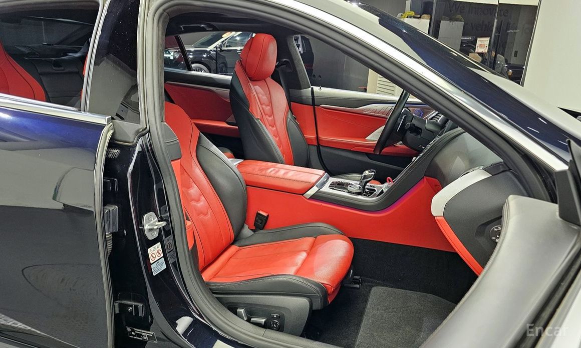 8 Series (G15) 840i xDrive M Sport Gran Coupe 13