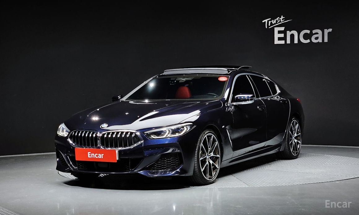 BMW 8 Series (G15) 840i xDrive M Sport Gran Coupe №2