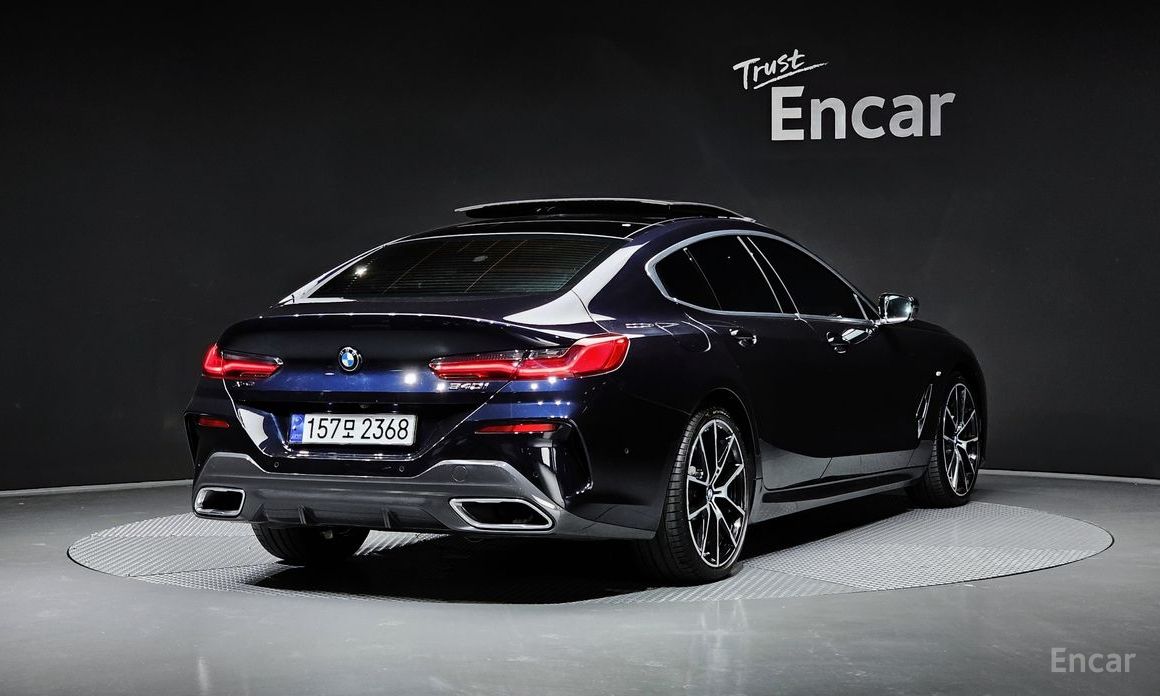 BMW 8 Series (G15) 840i xDrive M Sport Gran Coupe №3