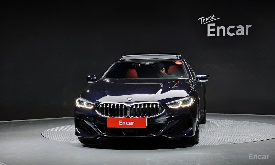 BMW 8 Series (G15) 840i xDrive M Sport Gran Coupe №4